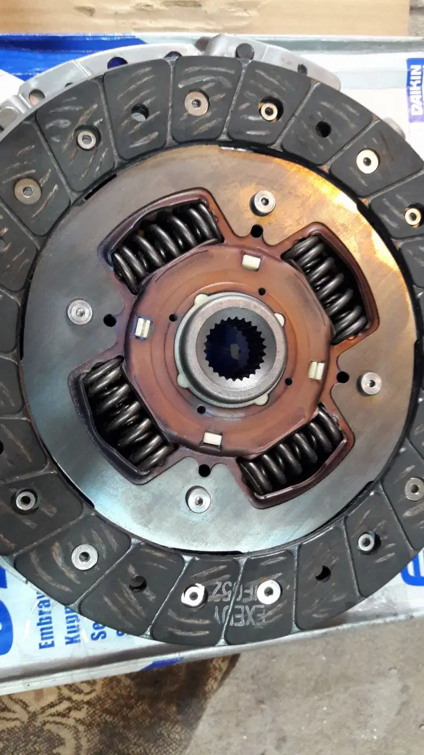 دیسک وصفحه دایکن النود ژاپن با بلبرینگ اصلی ر|قطعات یدکی و لوازم جانبی|تهران, یافت آباد شمالی|دیوار