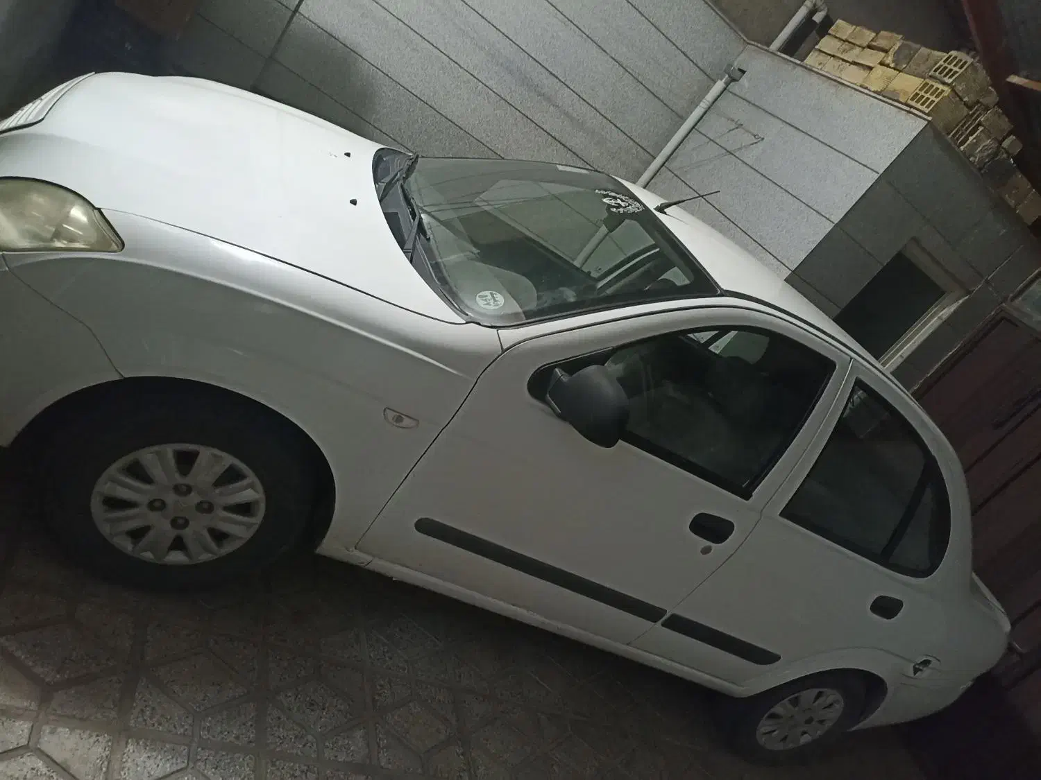 تیبا1|خودرو سواری و وانت|بروجرد, |دیوار