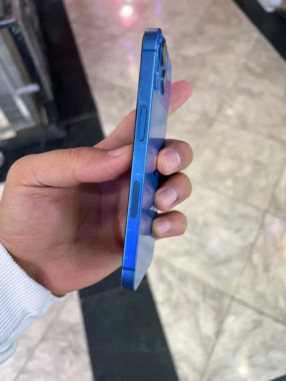 آیفون ۱۳ ۱۲۸ گیگ|موبایل|ملارد, |دیوار