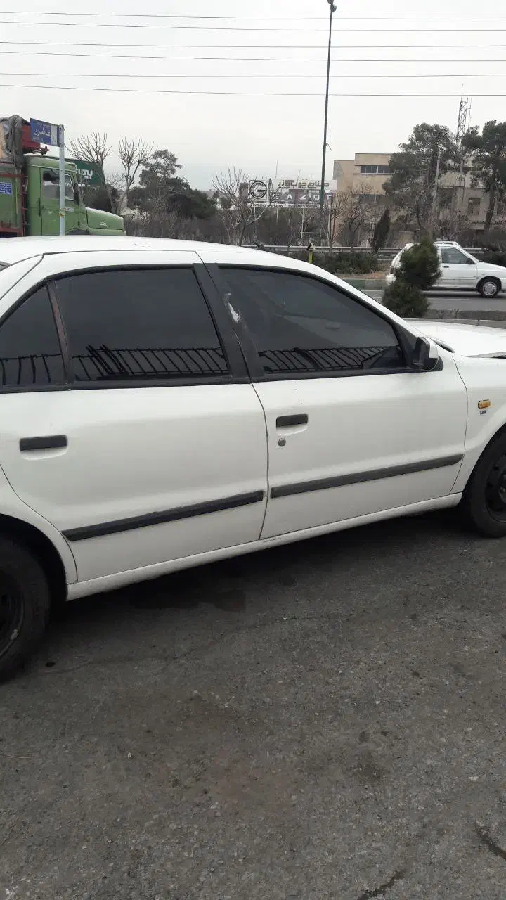 سمند lx مدل 90|خودرو سواری و وانت|تهران, خزانه|دیوار