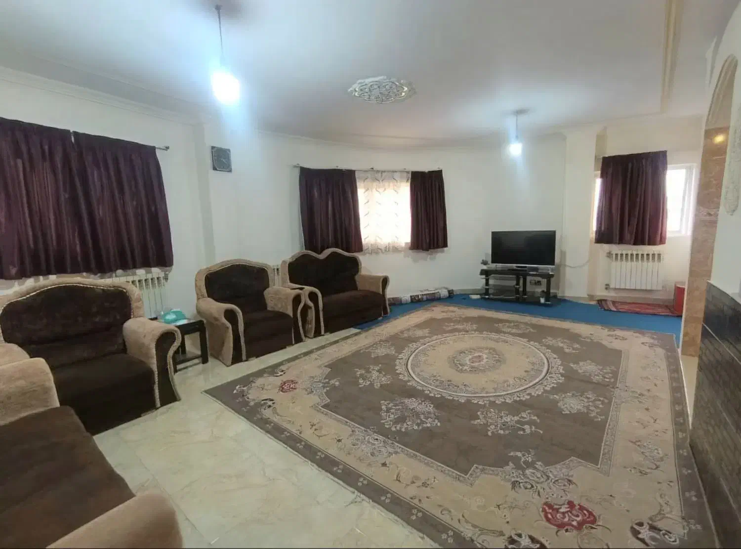 آپارتمان ۸۰ متری خ تهران / دخانیات|اجارهٔ آپارتمان|قائم‌شهر, |دیوار