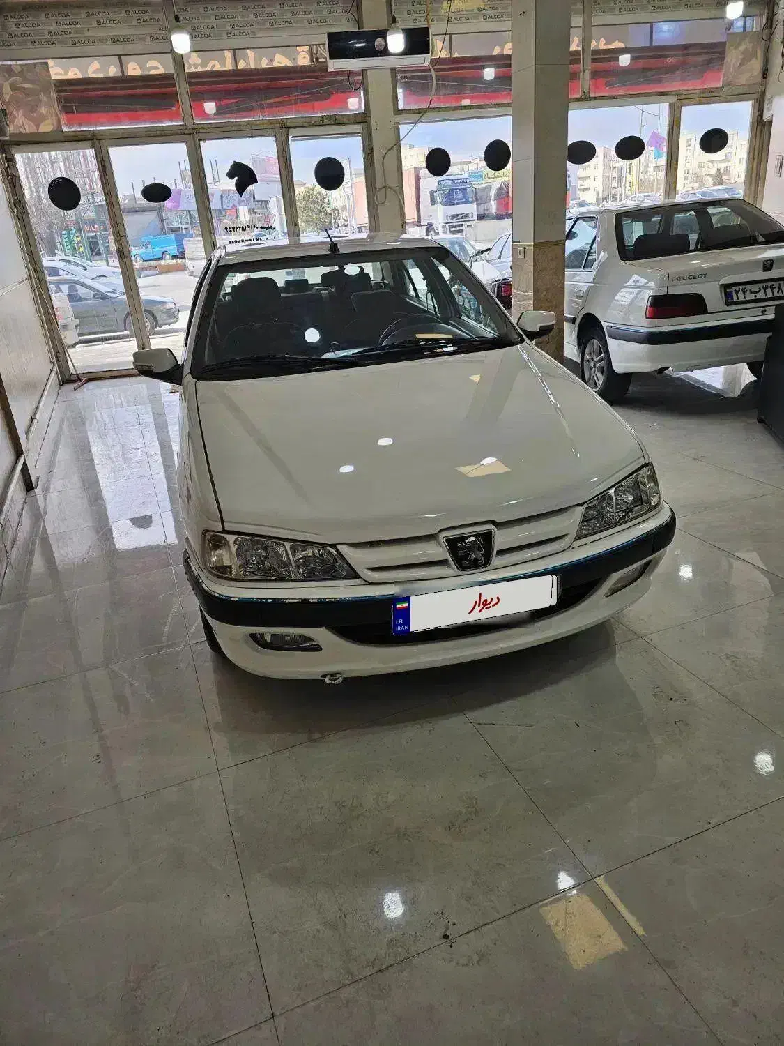 پارس tu5 مدل ۹۷ بیرنگ|خودرو سواری و وانت|اردبیل, |دیوار