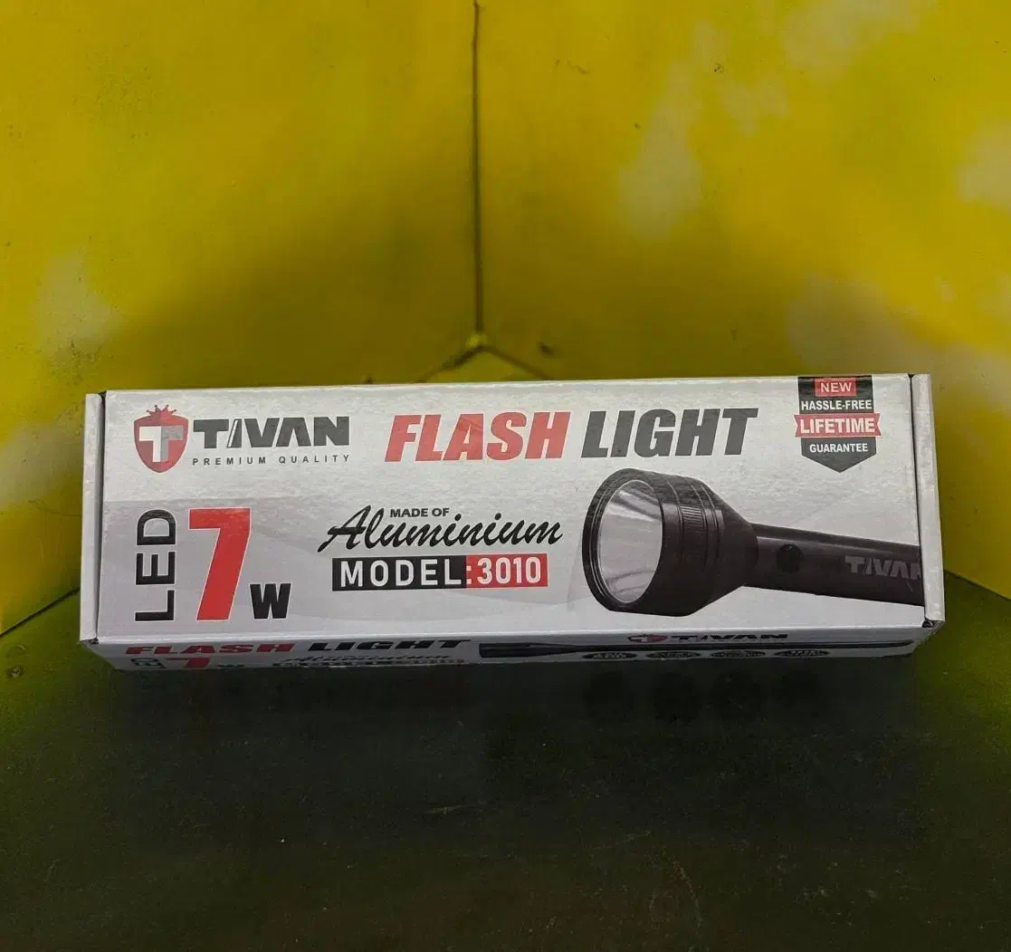 چراغ قوه LED|لامپ و چراغ|اردبیل, |دیوار
