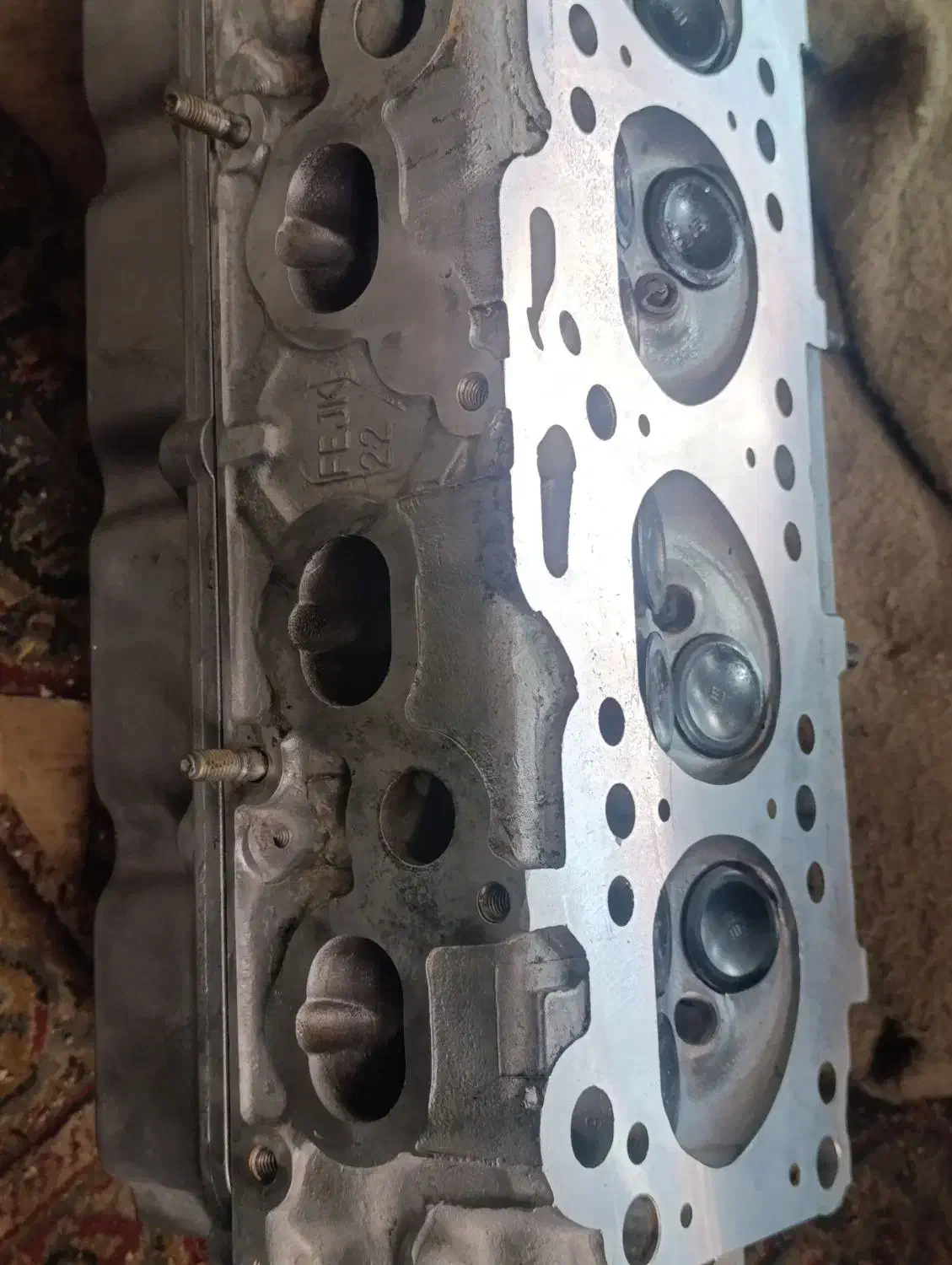 سرسیلندرمزدا|قطعات یدکی و لوازم جانبی|کرمان, |دیوار