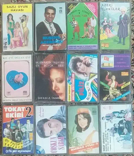 کاست و صفحه گرام ۳۳ دور|فیلم و موسیقی|اصفهان, تخت فولاد|دیوار