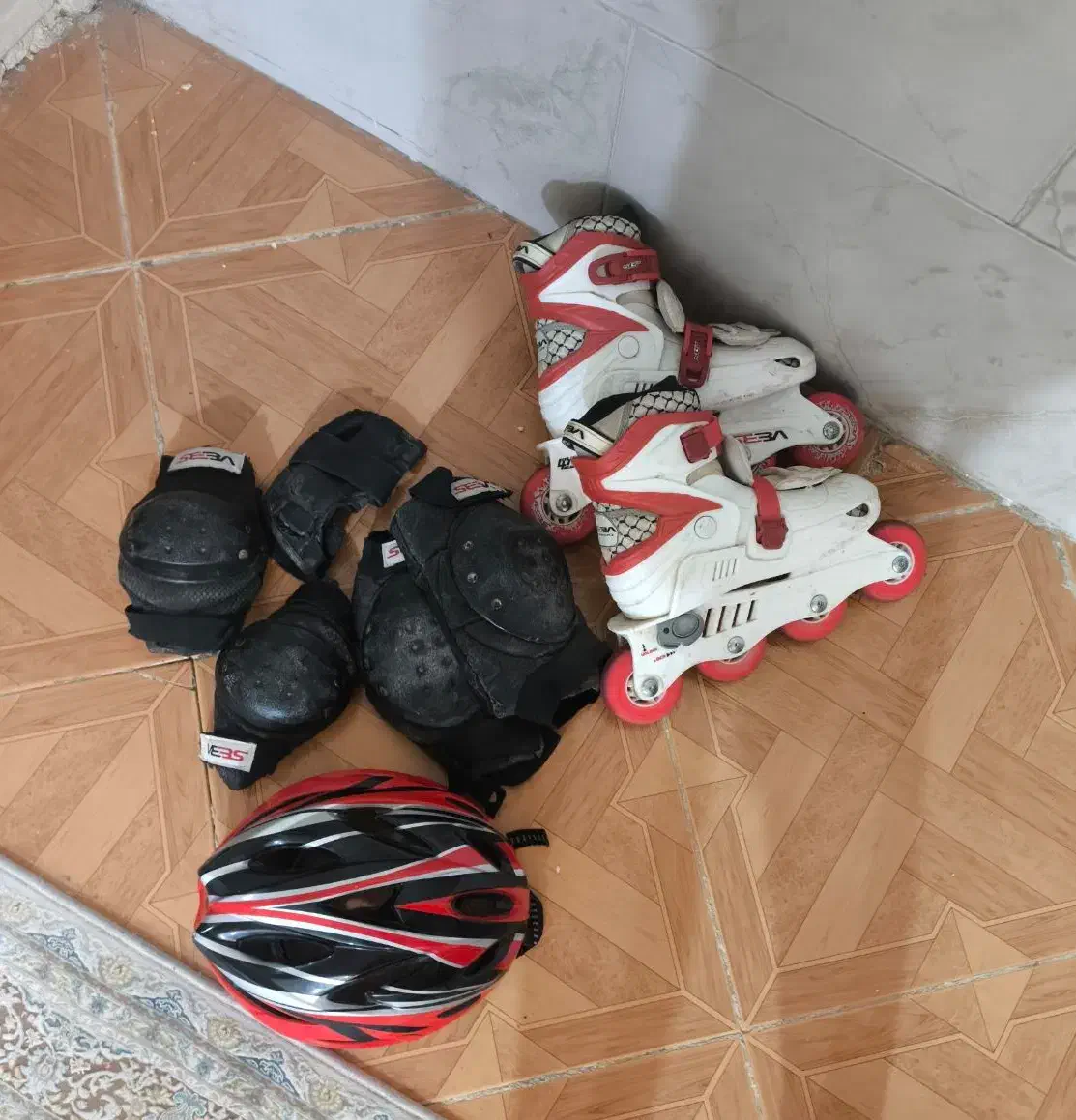 اسکیت|دوچرخه، اسکیت، اسکوتر|صفادشت, |دیوار