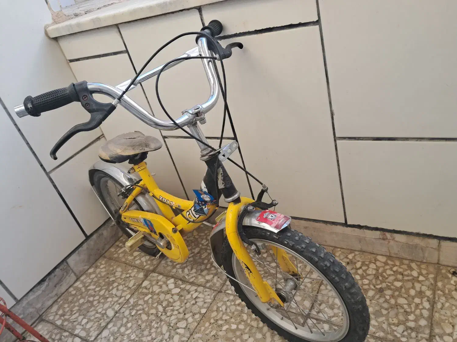 دوچرخه ۱۶|دوچرخه، اسکیت، اسکوتر|خمینی‌شهر, |دیوار