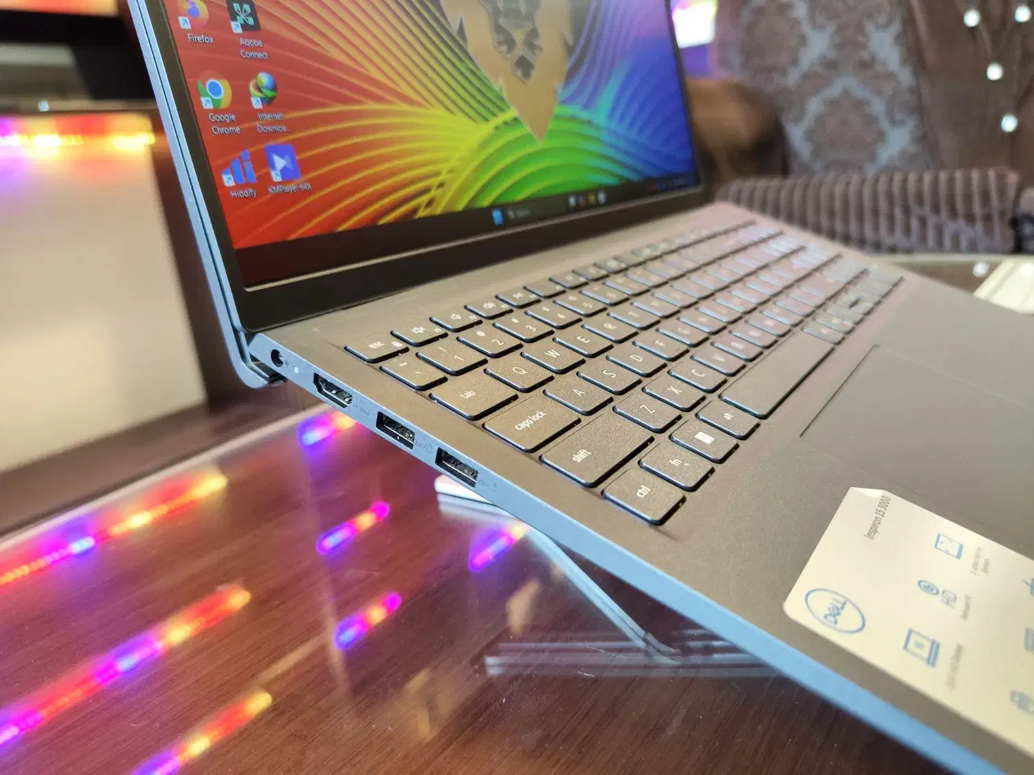 الترابوک بدون فریم دل آمریکایی R5 گرافیک ۲+۴|رایانه همراه|تهران, میدان ولیعصر|دیوار