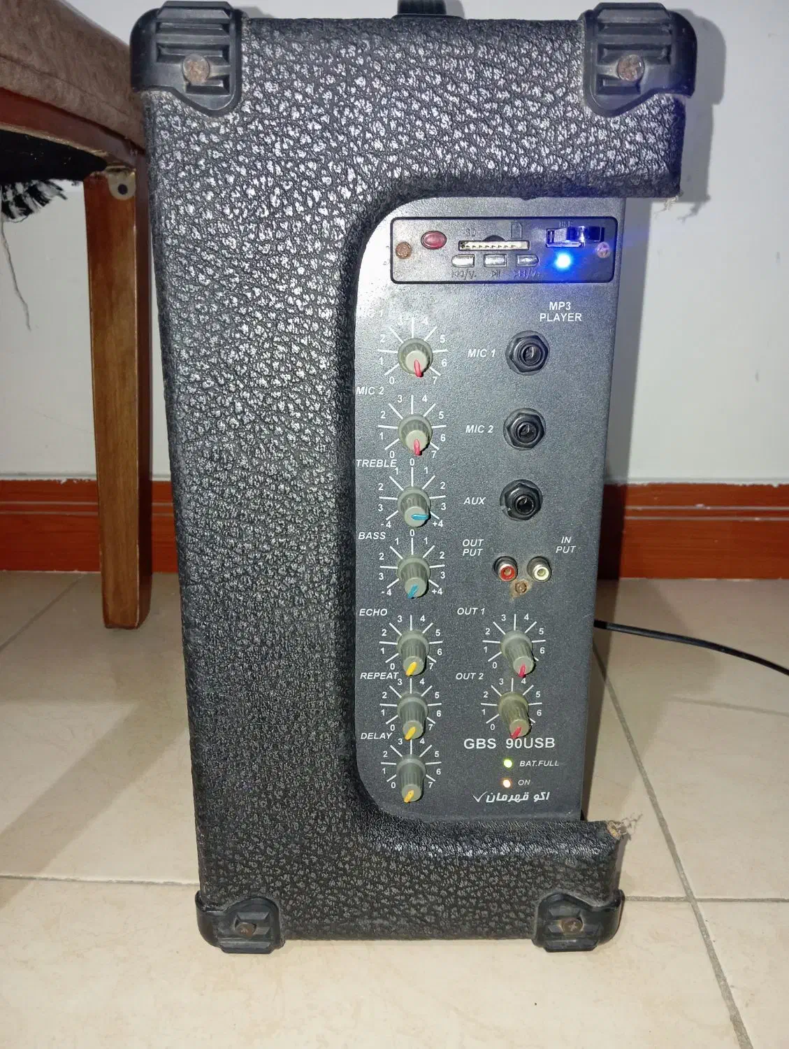 باند مجلس و مداحی باند اکو قهرمان|صوتی و تصویری|ماهدشت, |دیوار