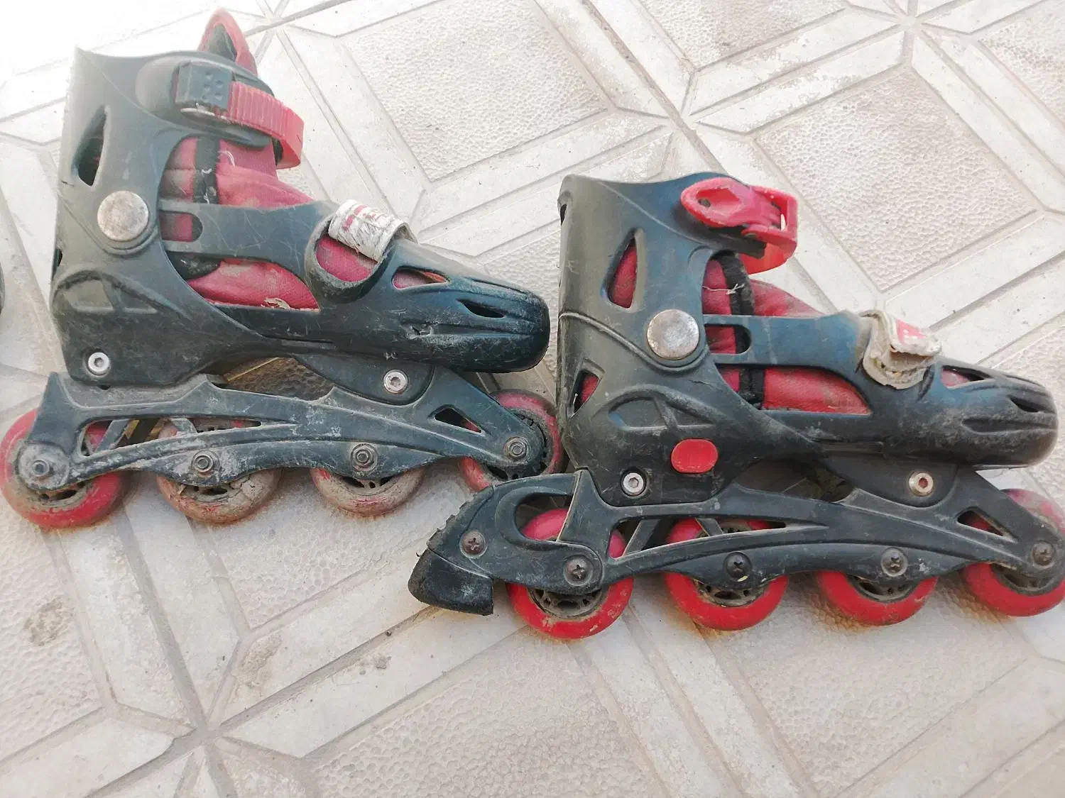 کفش اسکیت سایز37و38|دوچرخه، اسکیت، اسکوتر|فریمان, |دیوار