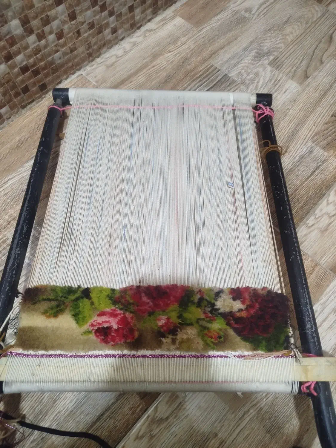 تابلو فرش|تابلو فرش|قدس, شهرقدس|دیوار