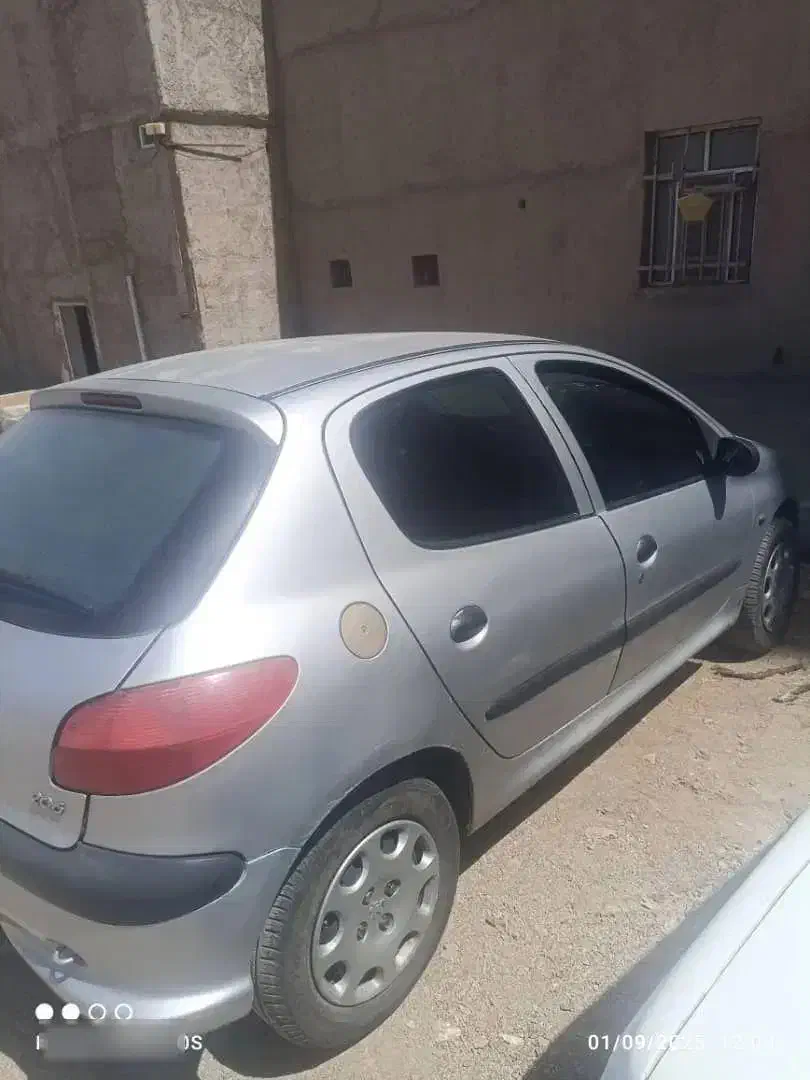 206مدل 83|خودرو سواری و وانت|اشتهارد, |دیوار