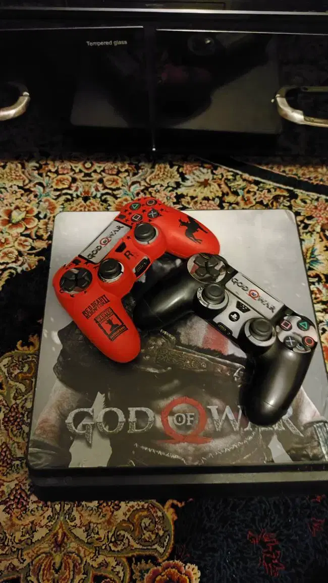 ps4|کنسول، بازی ویدئویی و آنلاین|تهران, شهرک غزالی|دیوار