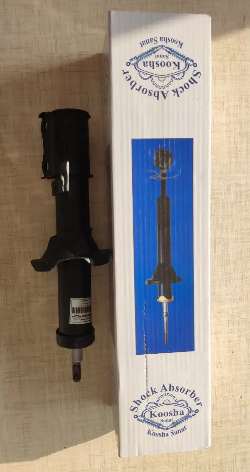 کمک عقب و جلو و طبق پراید قیمت استثنایی|قطعات یدکی و لوازم جانبی|رامیان, |دیوار