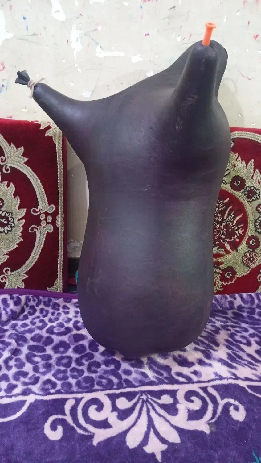 نی انبان|سازهای بادی|آبادان, |دیوار