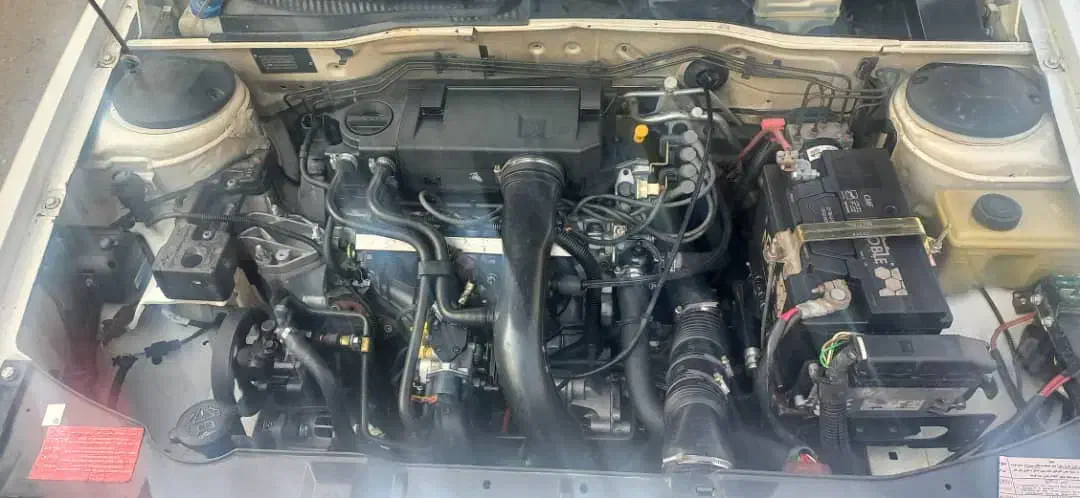 سمند ال ایکس عروسک سالم|خودرو سواری و وانت|کرج, حاجی آباد|دیوار