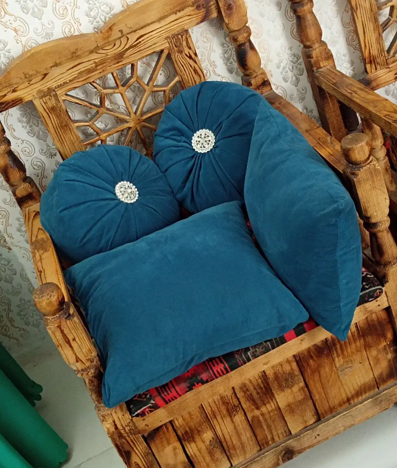 4عدد کوسن ست پارچه مازراتی کاملا سالم و نو|مبلمان خانگی و میز عسلی|کرمانشاه, |دیوار