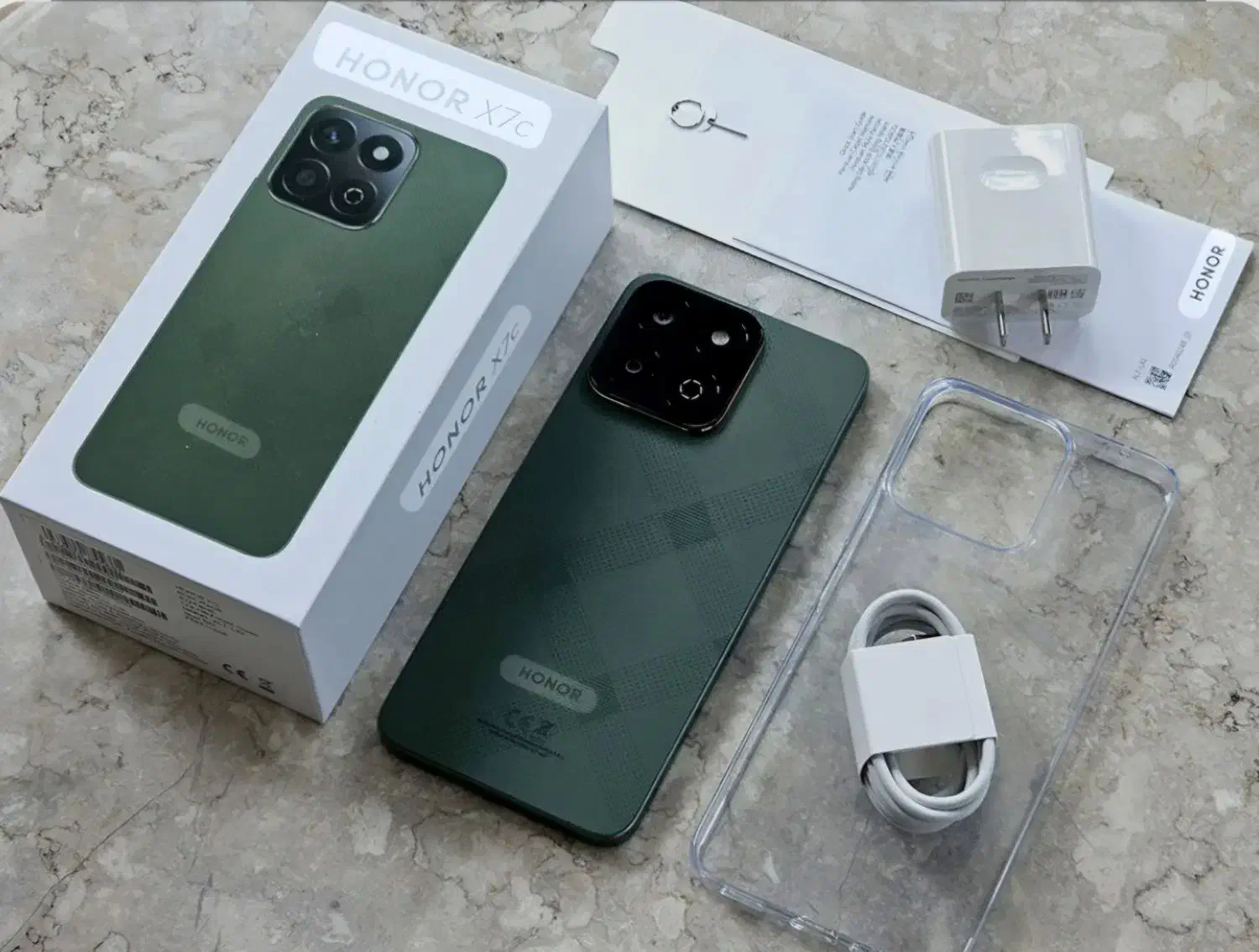 هانر HONOR X7 C (اقساط 3 درصد بدون چک)|موبایل|مشهد, دانشجو|دیوار