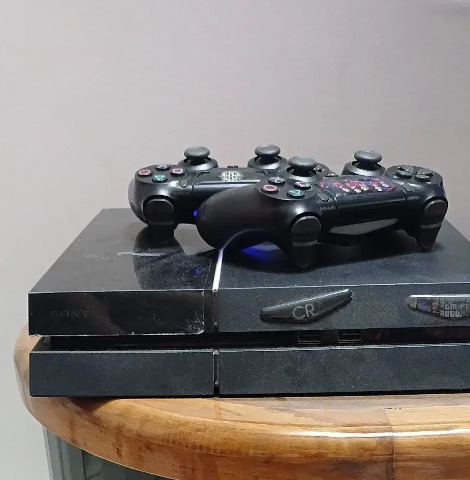 ps4 fat500|کنسول، بازی ویدئویی و آنلاین|گلستان (تهران), |دیوار