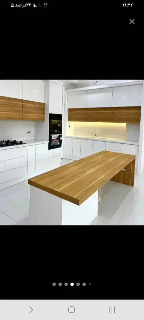 تعمیرات ونصب کابینت دلتا(mdf)‌‌|خدمات پیشه و مهارت|همدان, |دیوار