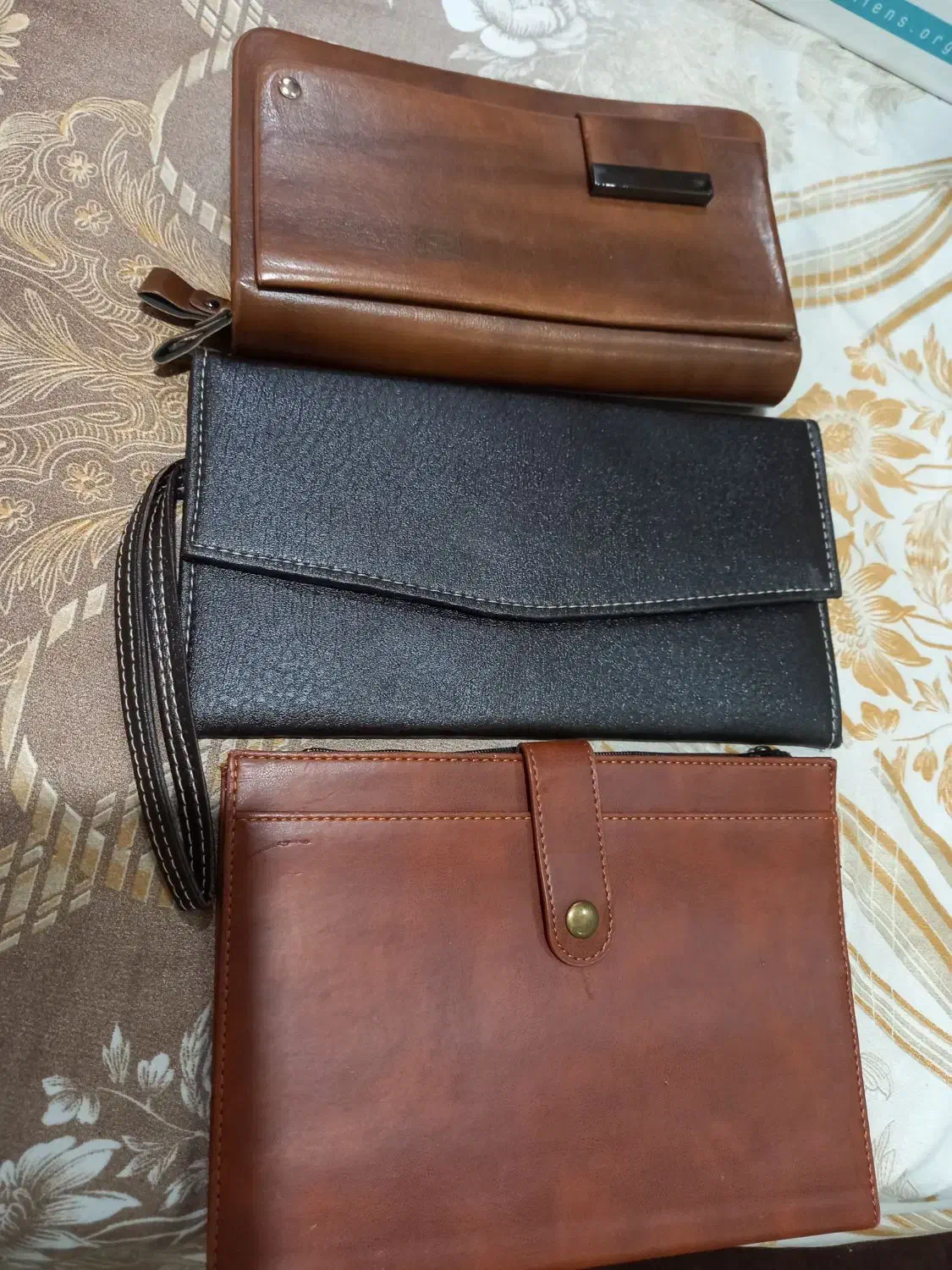 کیف پول ومدارک مردانه|کیف، کفش، کمربند|فردیس, فردیس|دیوار