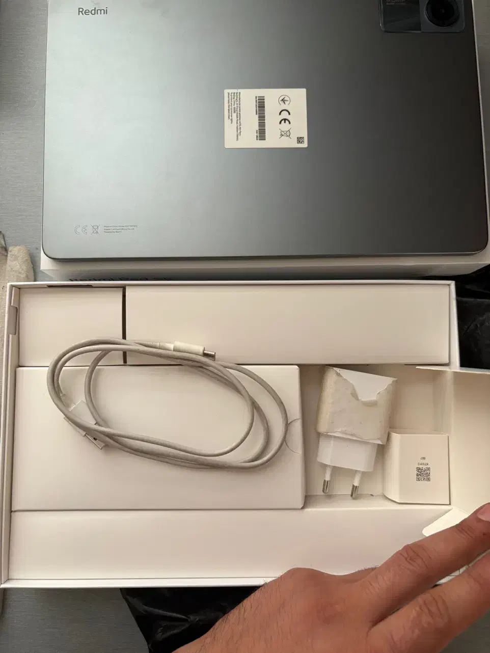 redemi pad se 128 8G|تبلت|تهران, نازی‌آباد|دیوار
