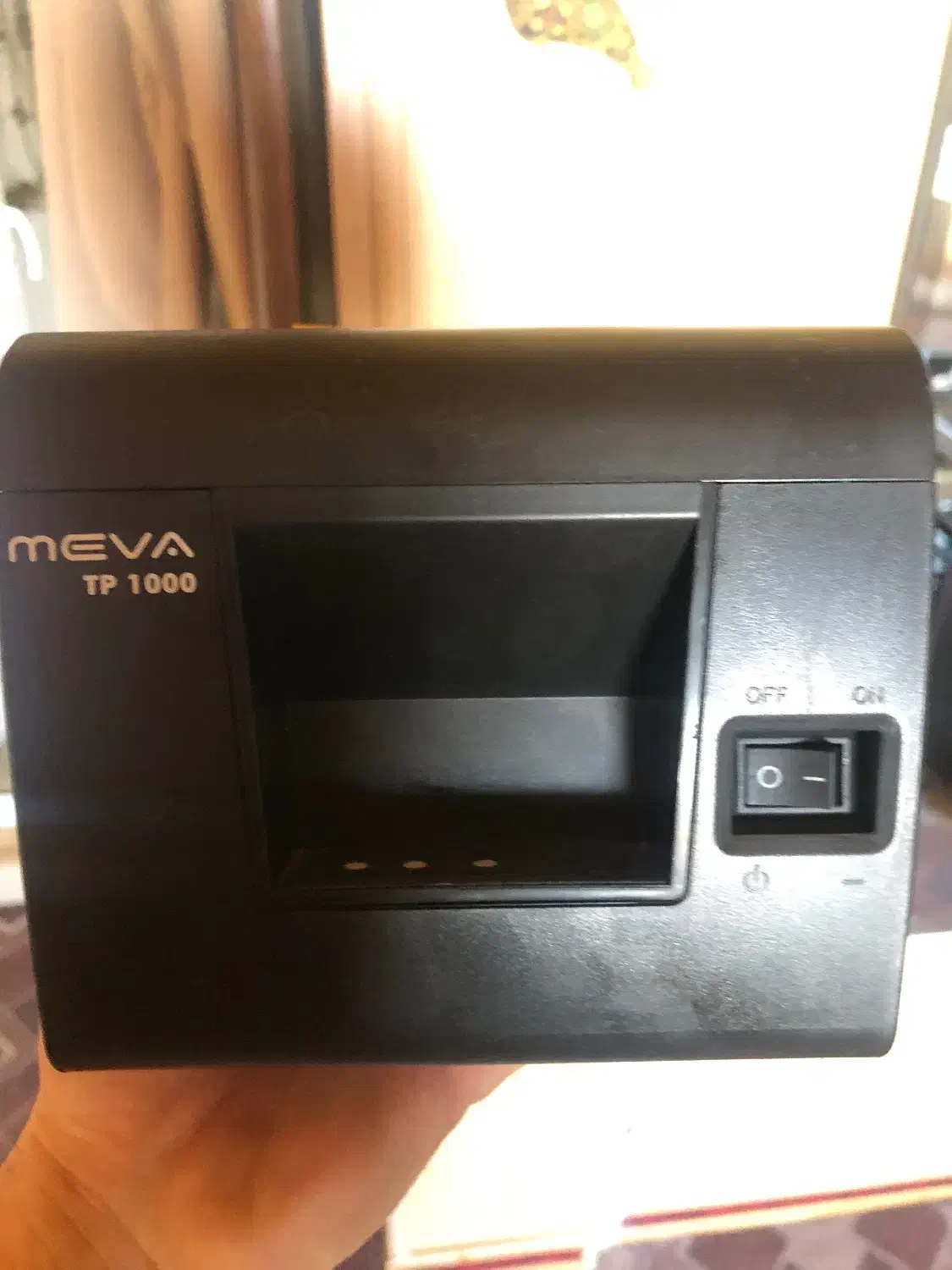 پرینتر فاکتور زن فروشگاهی میوا|پرینتر، اسکنر، کپی، فکس|نوشهر, |دیوار