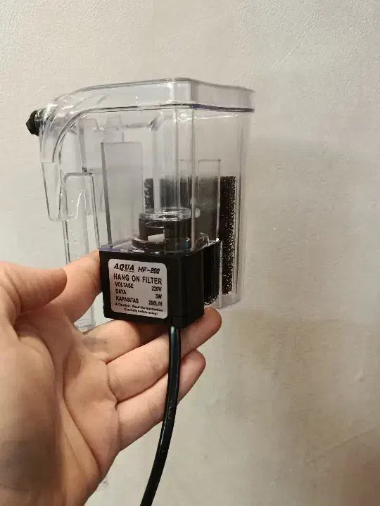 فیلتر آکوا 200|ماهی|قم, سراجه (۱۵ خرداد)|دیوار