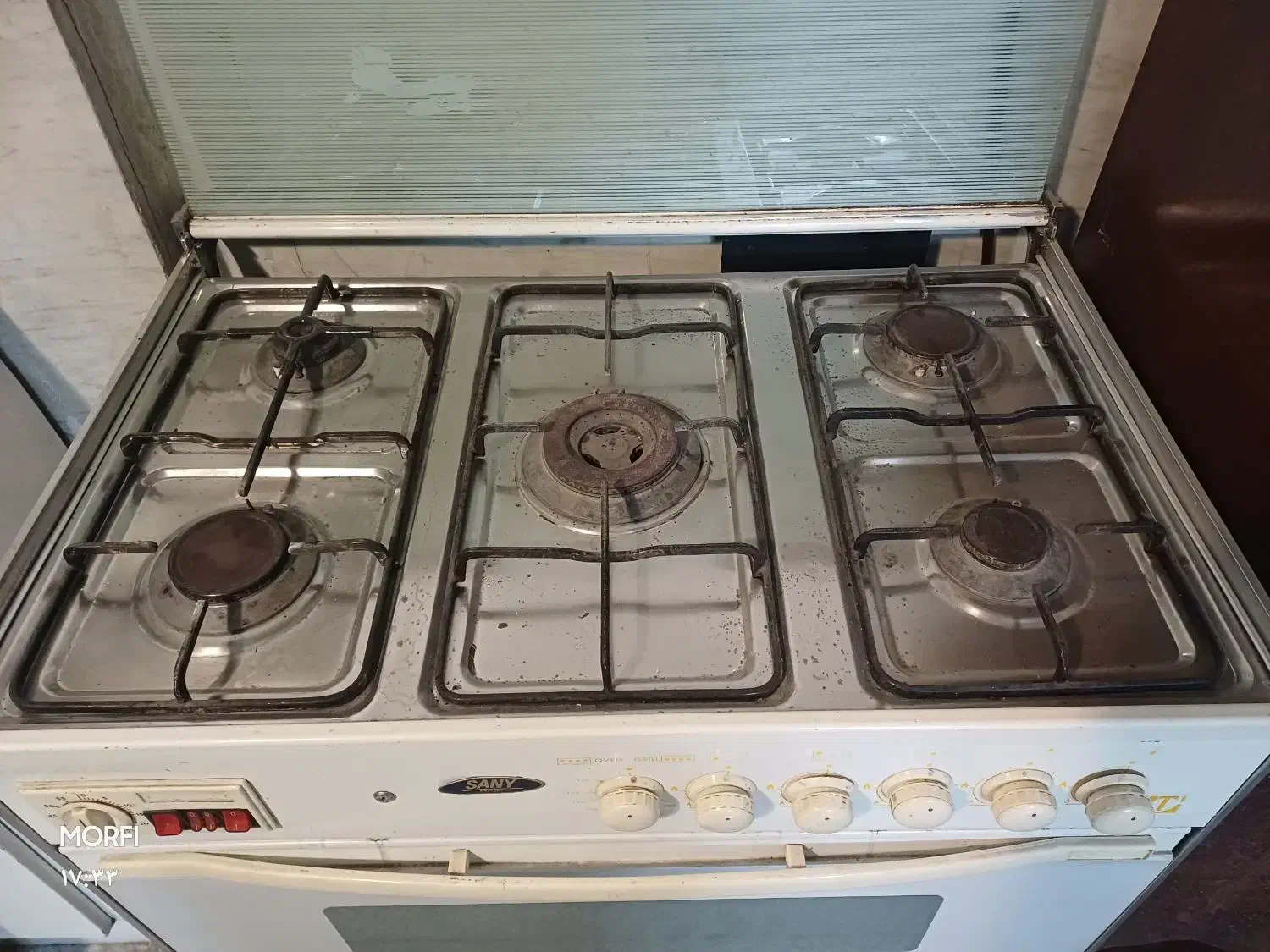 اجاق گاز|اجاق گاز و لوازم برقی پخت‌وپز|تهران, دهقان|دیوار