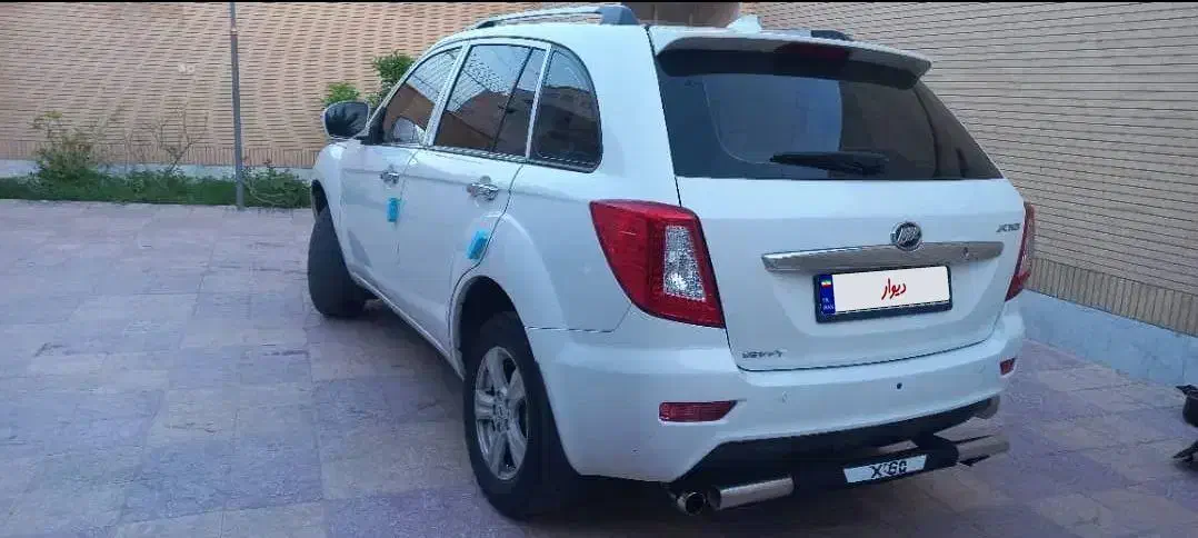 لیفان x60.مدل آخر۹۲|خودرو سواری و وانت|شیراز, شهرک مدرس|دیوار