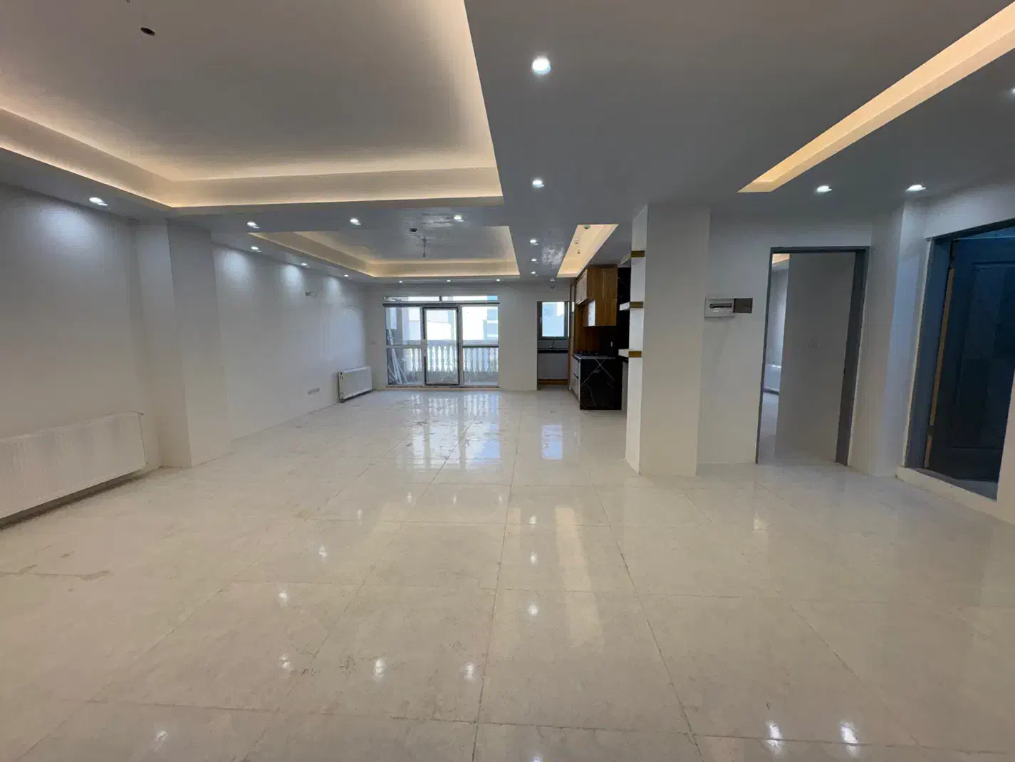 آپارتمان۱۵۰متر۳خواب/جنت/کلید نخورده/معاوضه دارد|فروش آپارتمان|بجنورد, |دیوار