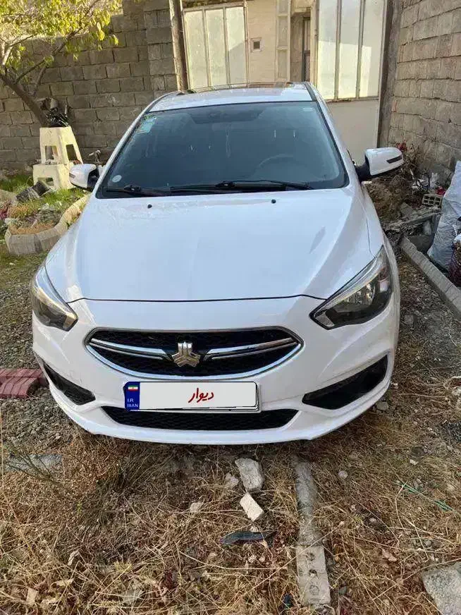 شاهین اتومات توربو فول سانروف دار۴۰۲|خودرو سواری و وانت|بانه, |دیوار