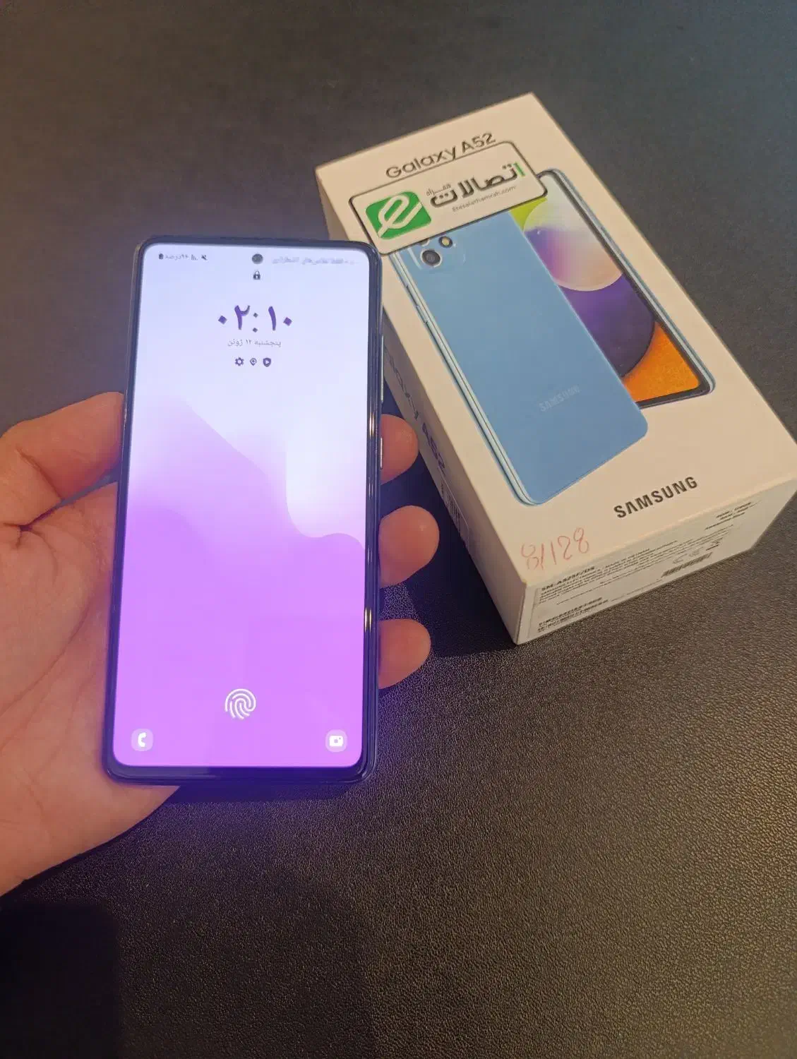 گلگسیA52درحد صفرJ7J6J5A11A12A13A14A30|موبایل|مشهد, هفده شهریور|دیوار