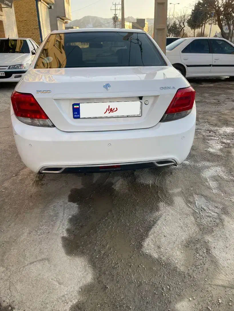 دنا مدل ۹۷|خودرو سواری و وانت|گلپایگان, |دیوار