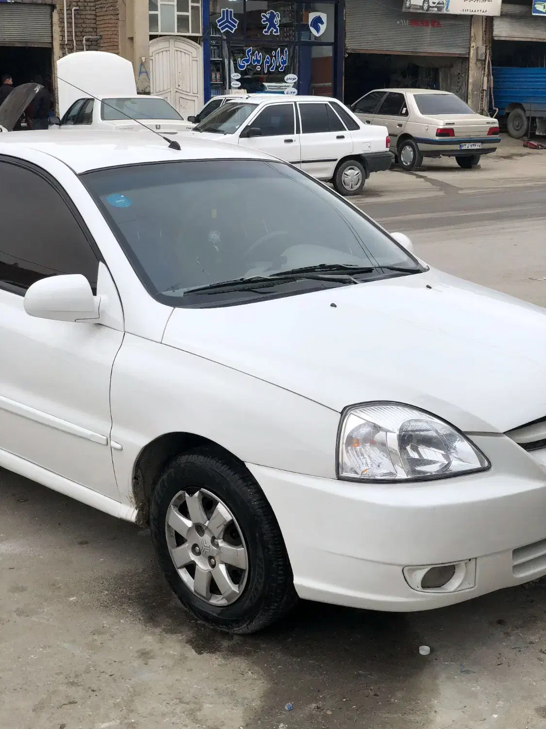 ریو ۸۵|خودرو سواری و وانت|ارومیه, |دیوار