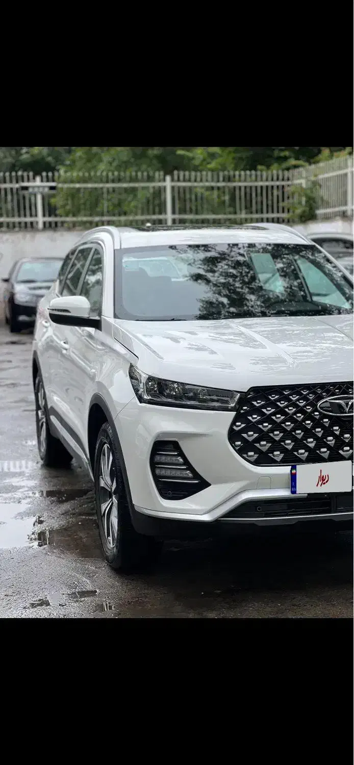 تیگو ۷ پرو|خودرو سواری و وانت|لاهیجان, حاجی آباد|دیوار