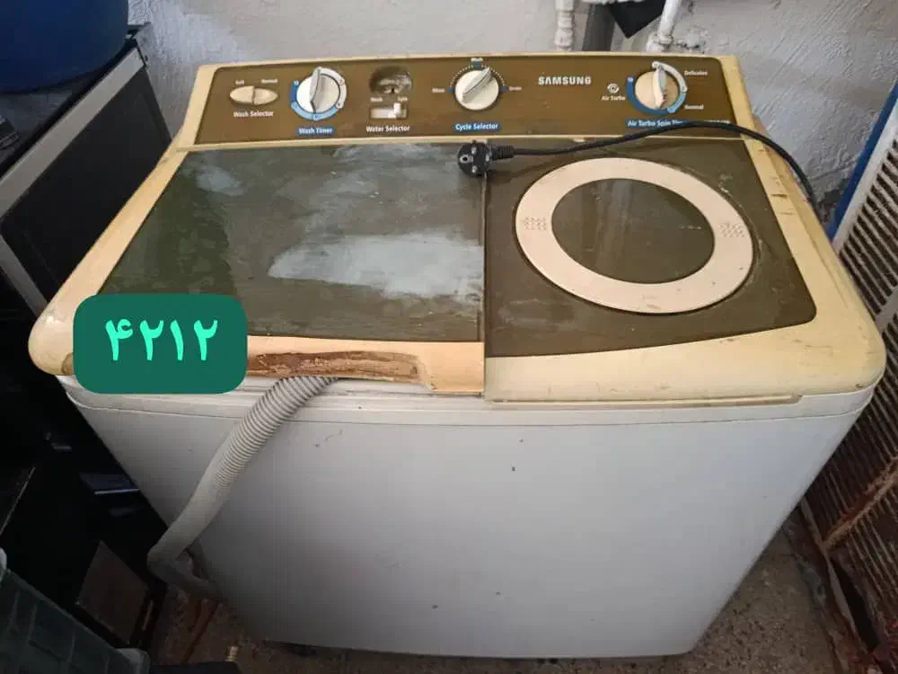 لباسشویی|ماشین لباسشویی و خشککن لباس|مرودشت, استادیوم|دیوار