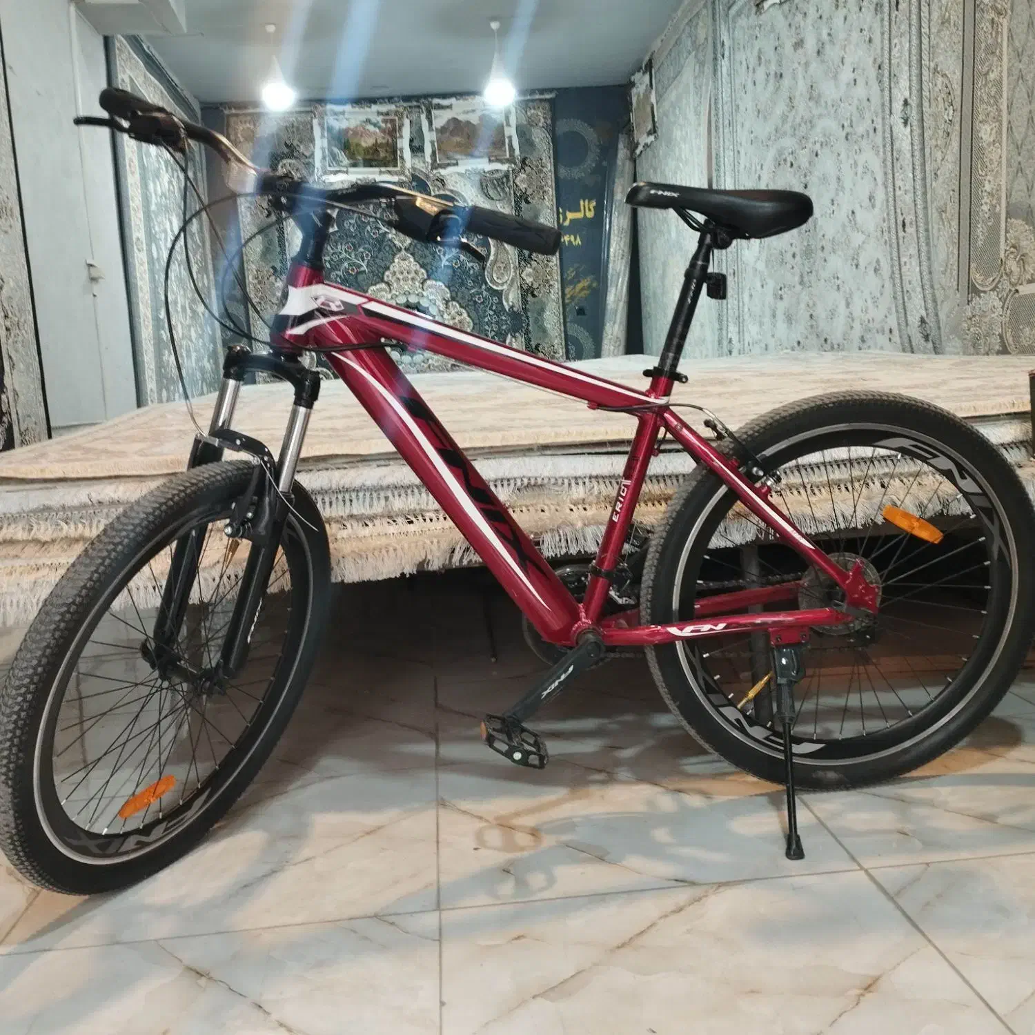 فروشی|دوچرخه، اسکیت، اسکوتر|الشتر, |دیوار