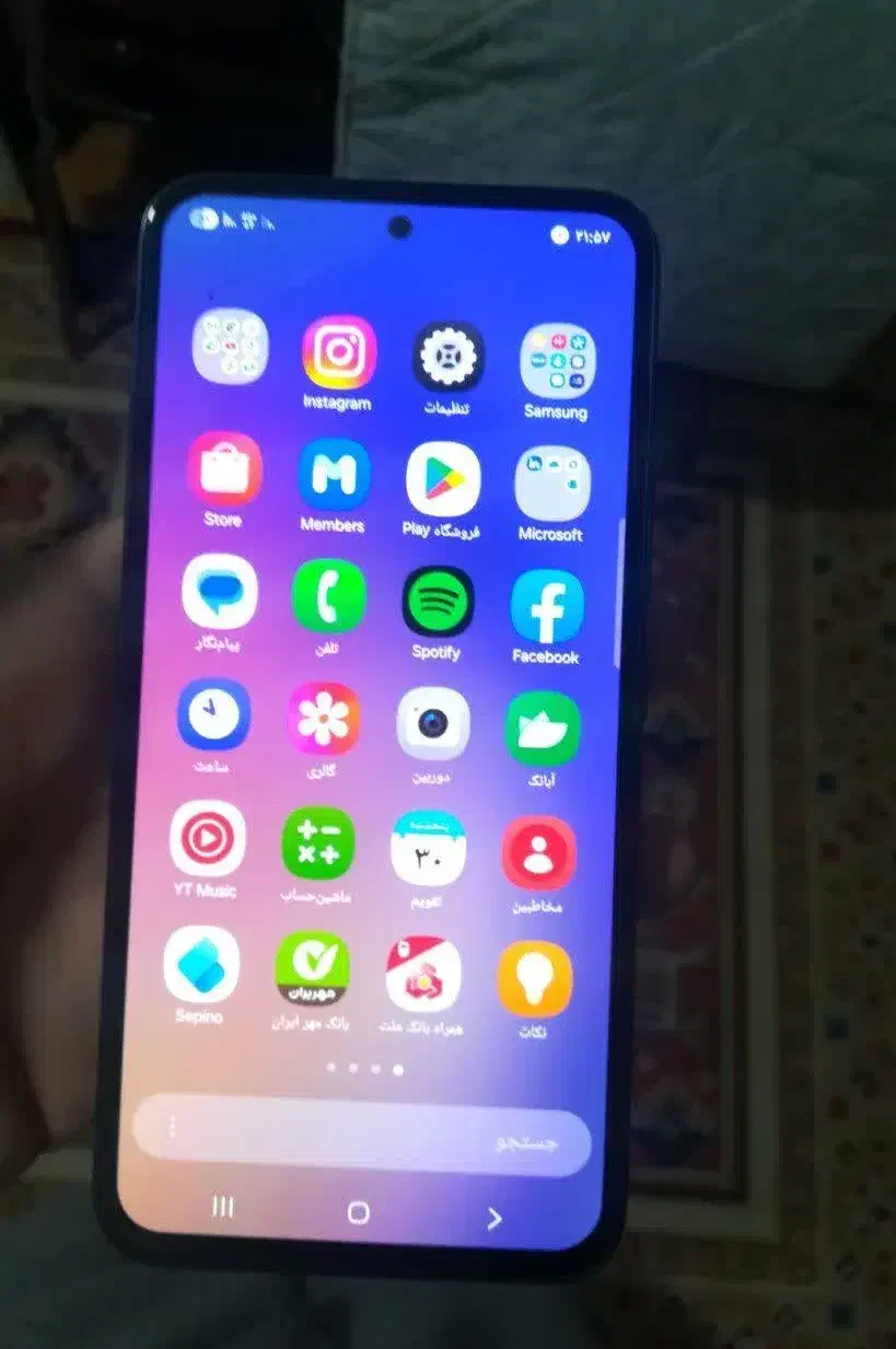 گوشی A54 256 ویتنام|موبایل|تهران, مطهری|دیوار