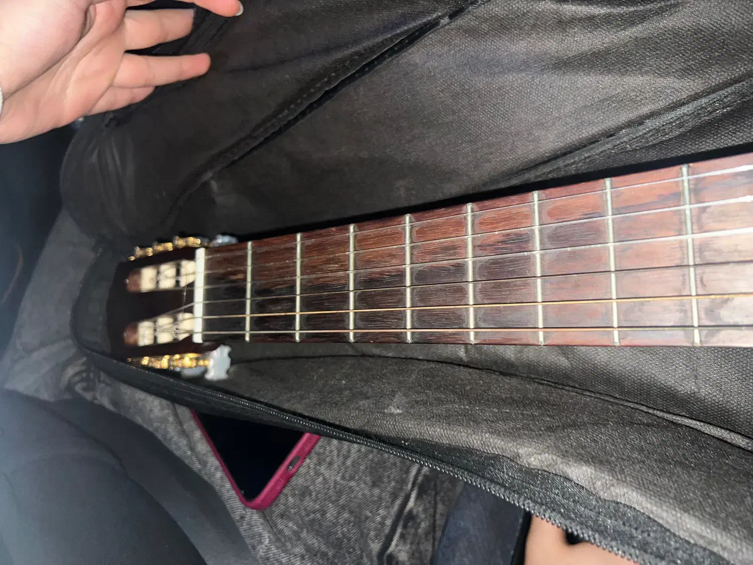 گیتار یاماها c70 کلاسیک|گیتار، بیس، امپلیفایر|آمل, |دیوار