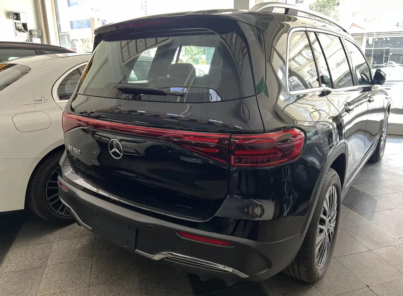 بنز EQA|خودرو سواری و وانت|تهران, ولنجک|دیوار