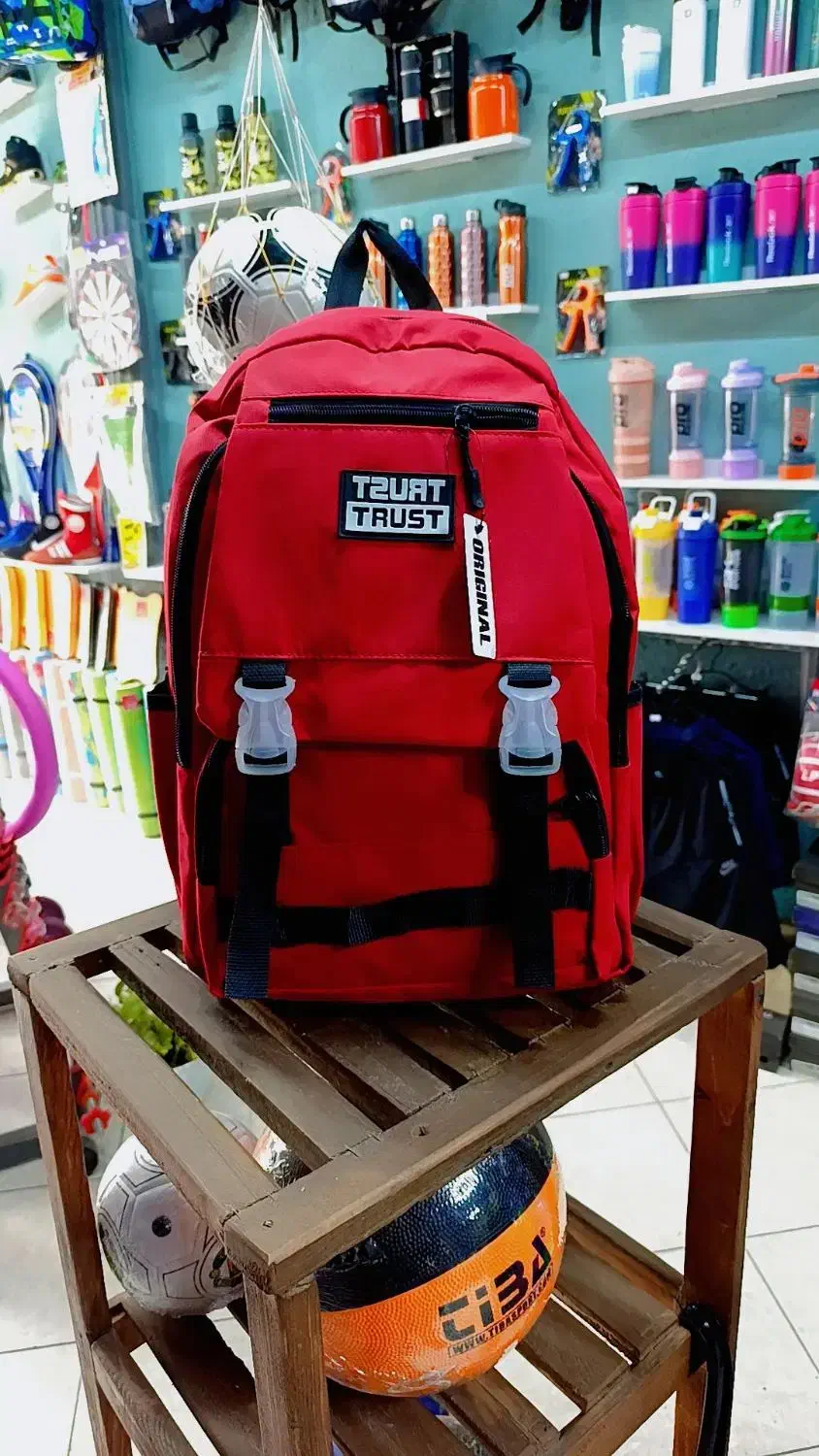 انواع کوله ورزشی|کیف، کفش، کمربند|مشهد, فلسطین|دیوار