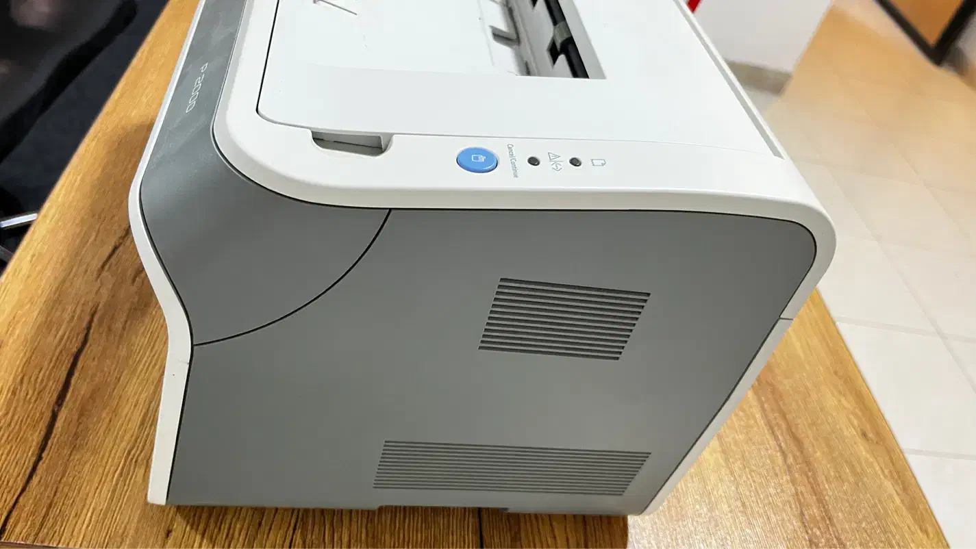 پرینتر pantum p2000|پرینتر، اسکنر، کپی، فکس|شیراز, زند|دیوار