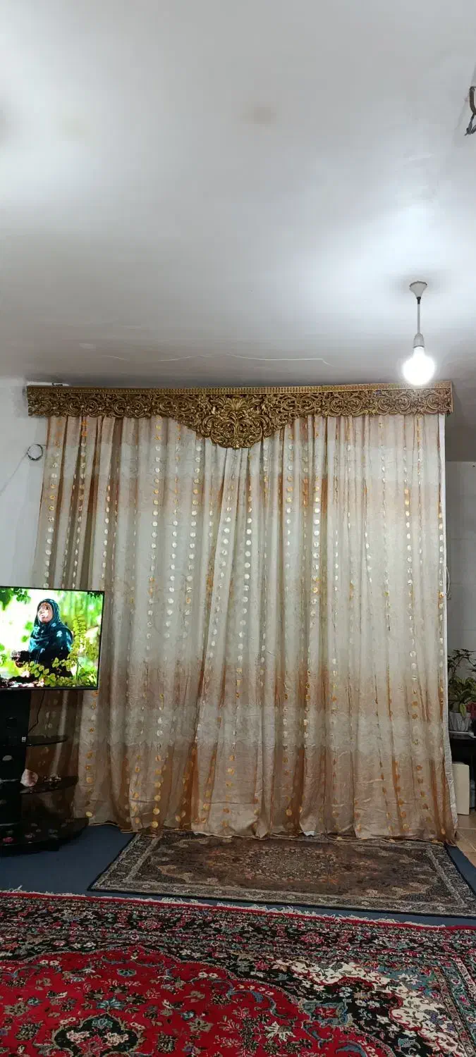 پرده پذیرایی و اتاق خواب|پرده، رانر، رومیزی|باوی, |دیوار