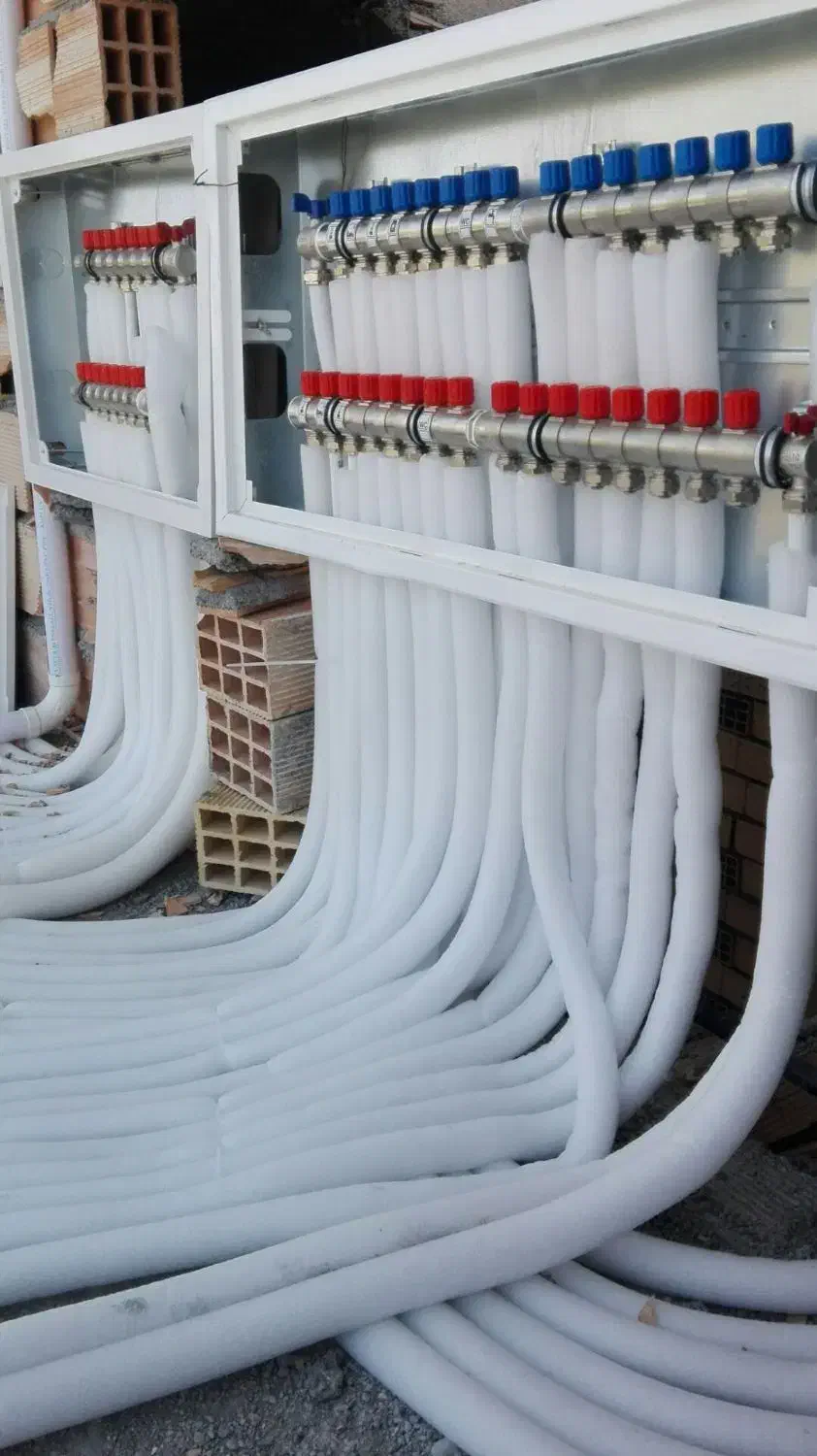 لوله کشی آب و فاضلاب|خدمات پیشه و مهارت|ایلام, |دیوار