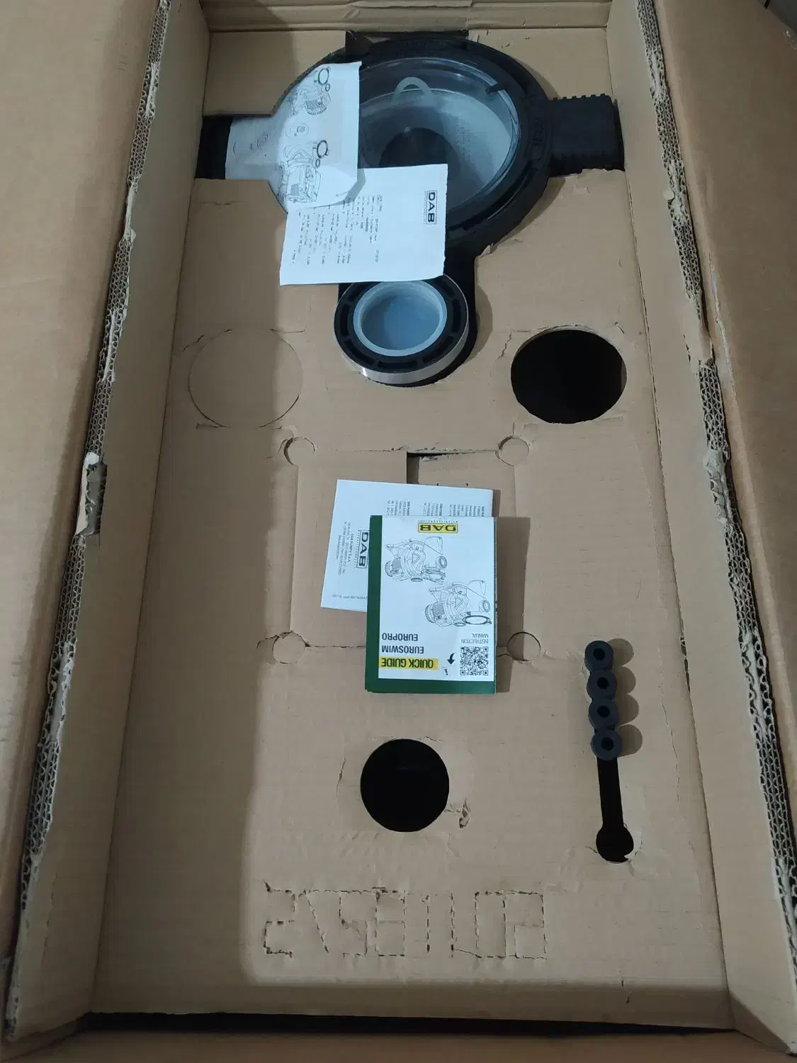 پمپ تصفیه استخر حرفه ای|مصالح و تجهیزات ساختمان|پرند, فاز ۴|دیوار