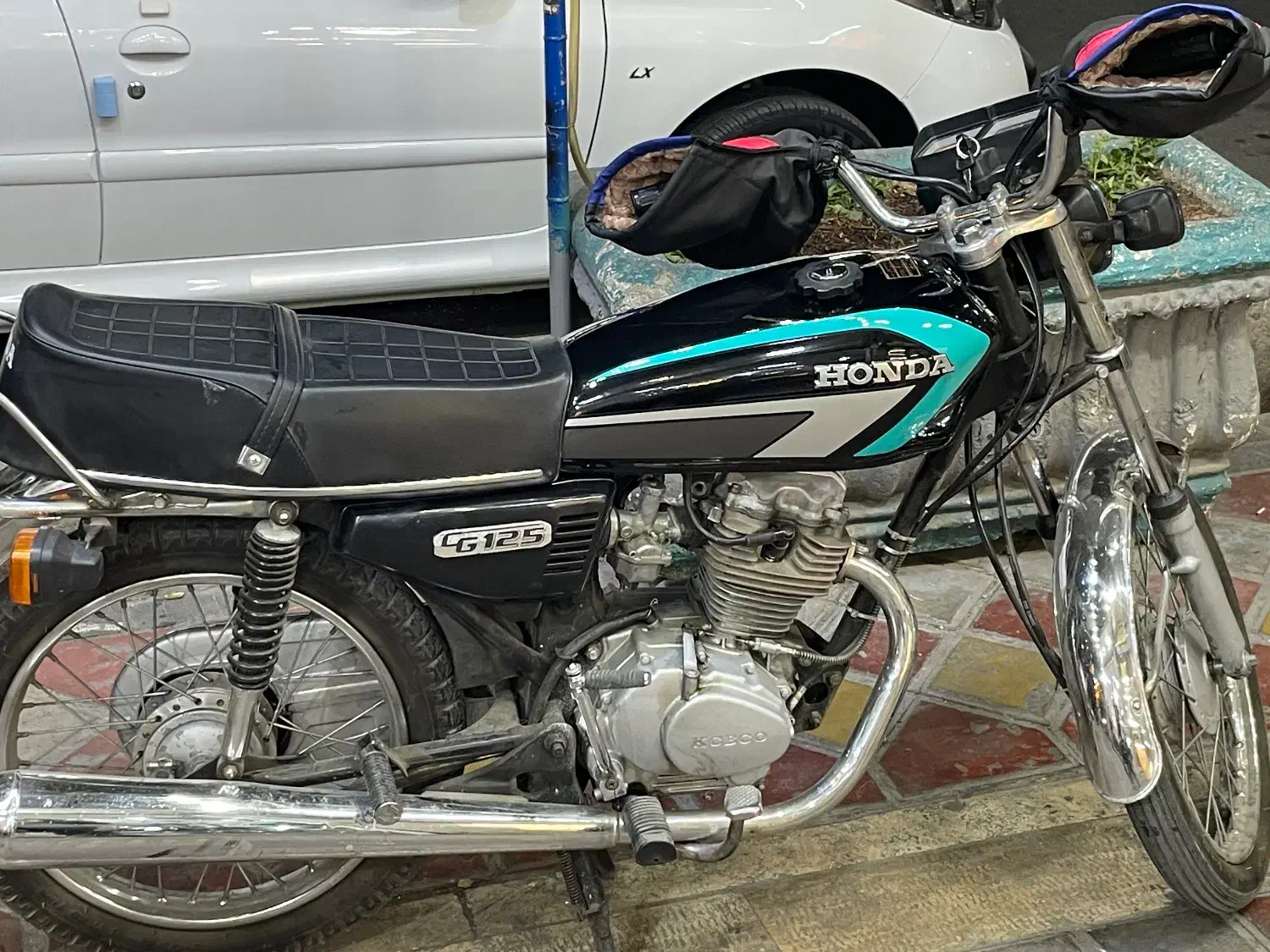 رایکا مدل۸۴|موتورسیکلت|ورامین, ورامین|دیوار