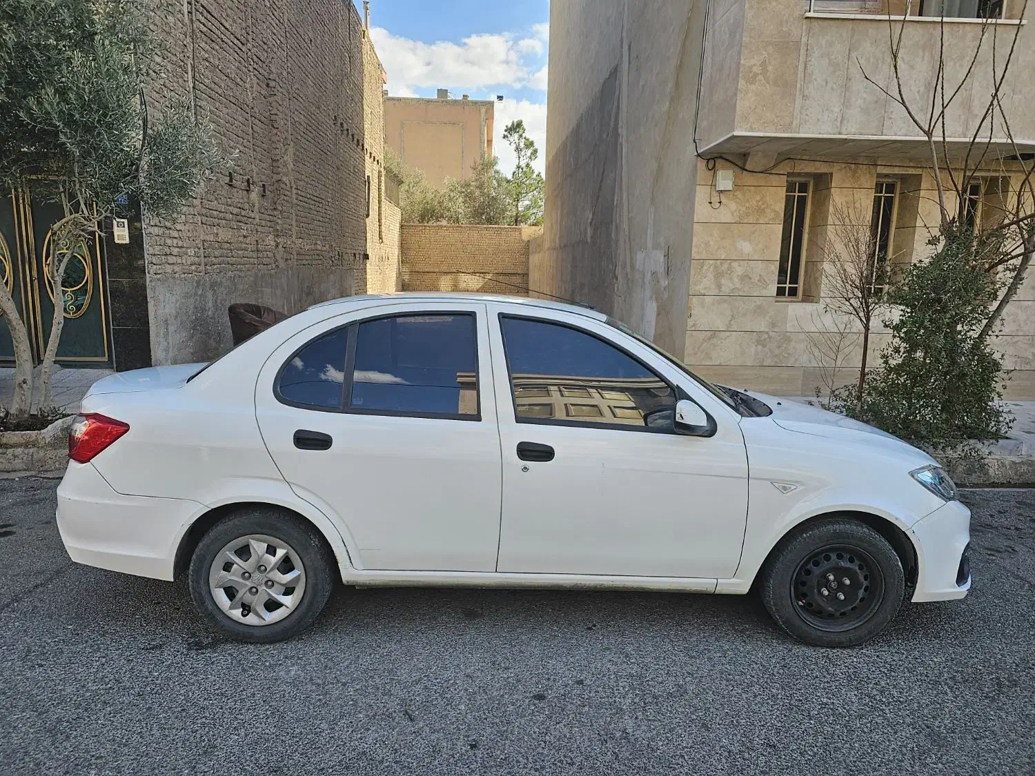 ساینا اس مدل 1403|خودرو سواری و وانت|قم, شهرک قدس|دیوار