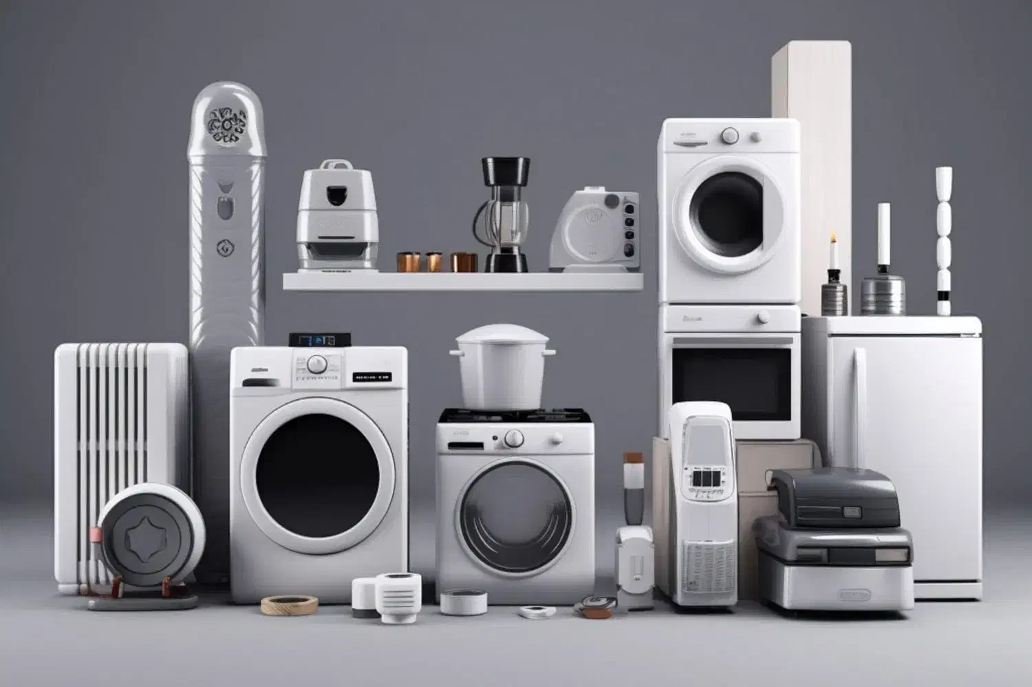 فروش لوازم خانگی با بهترین شرایط|عمده‌فروشی|کرمانشاه, |دیوار