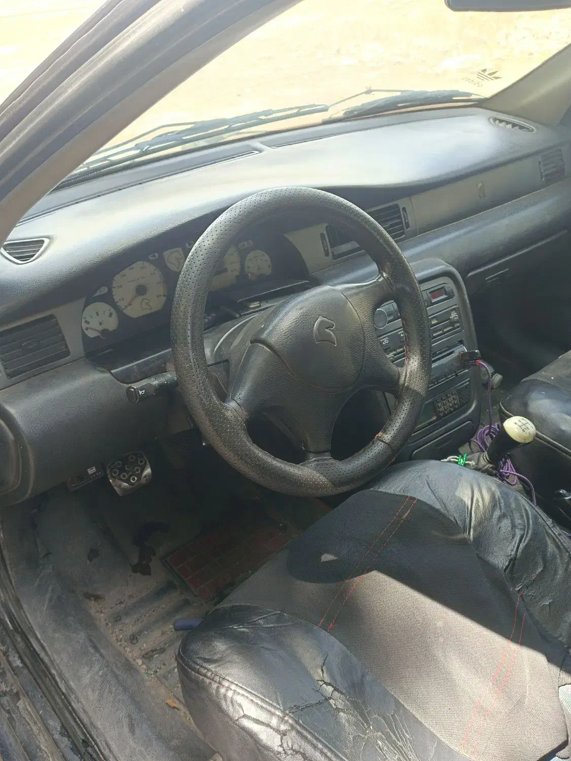 سمند1382|خودرو سواری و وانت|ورامین, ورامین|دیوار